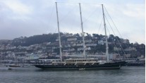 Sailing Yacht EOS 